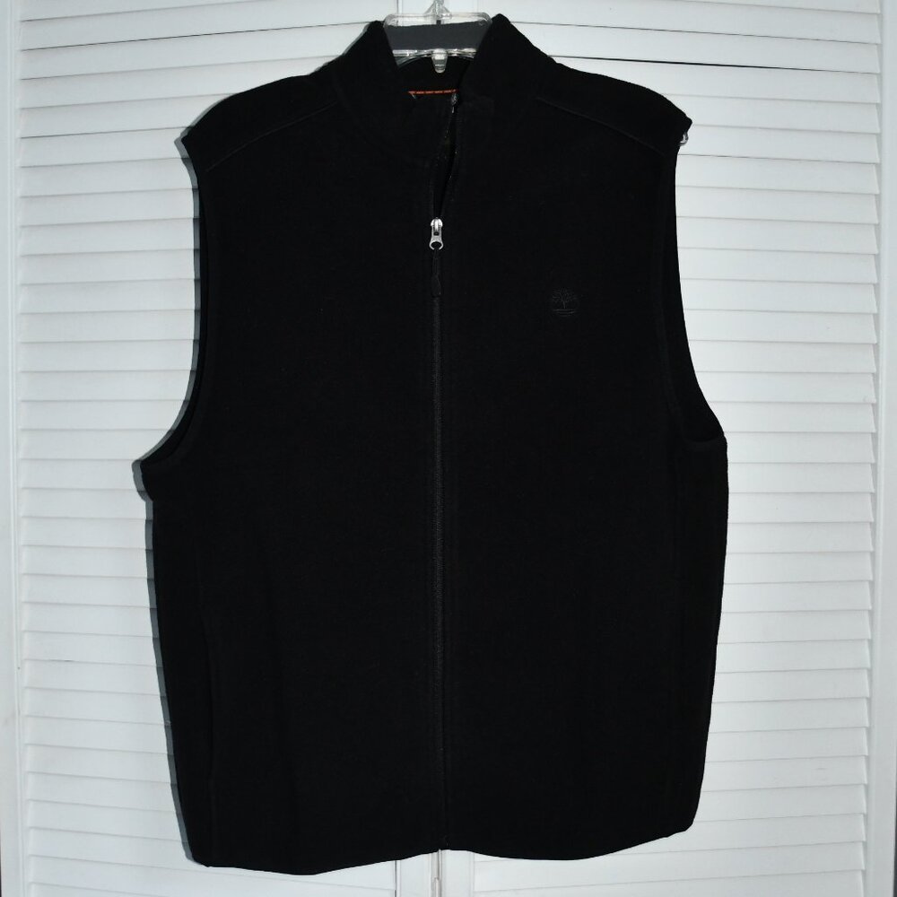 Timberland Men's Fleece Vest